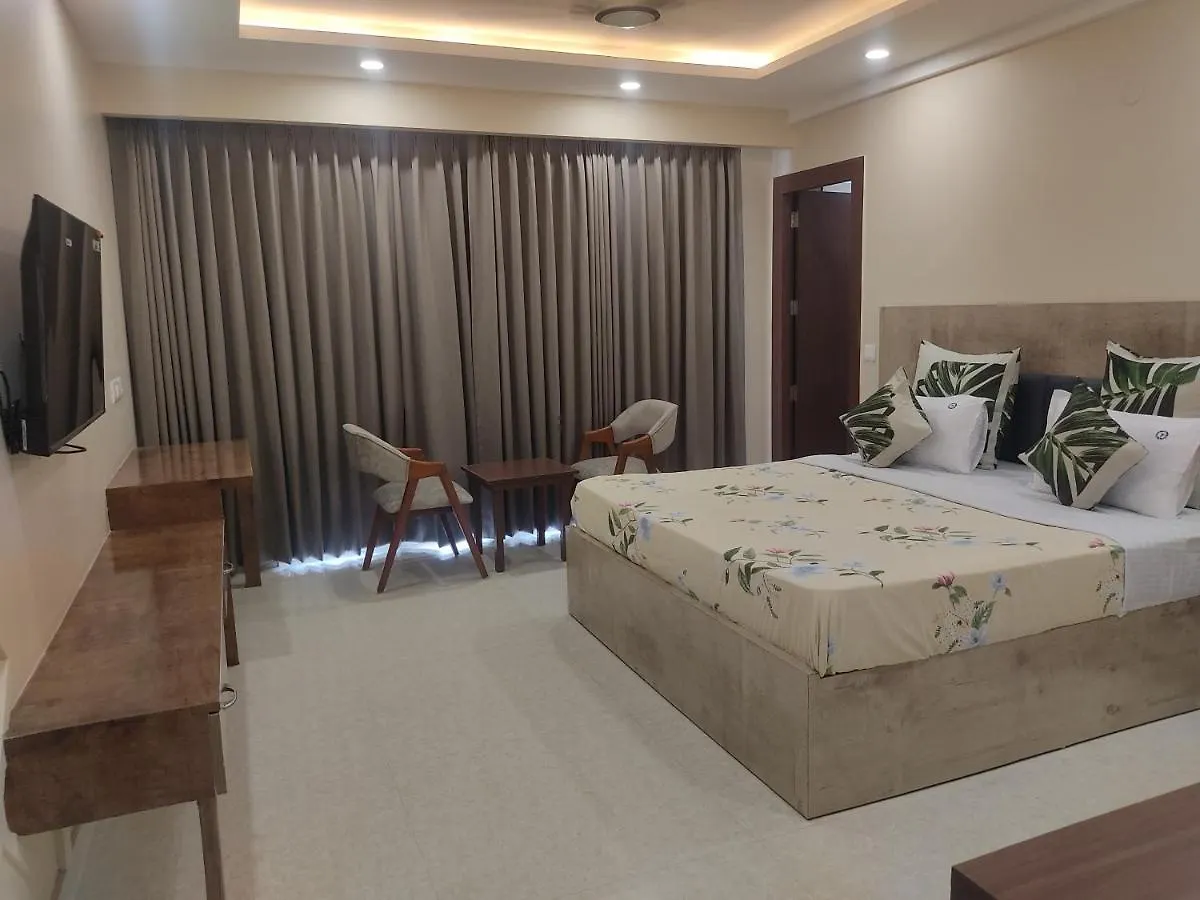 Perch Arbor Cyber City Gurgaon India