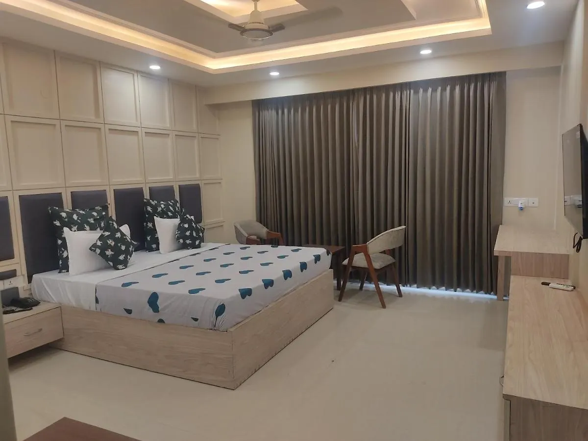 Perch Arbor Cyber City Gurgaon India