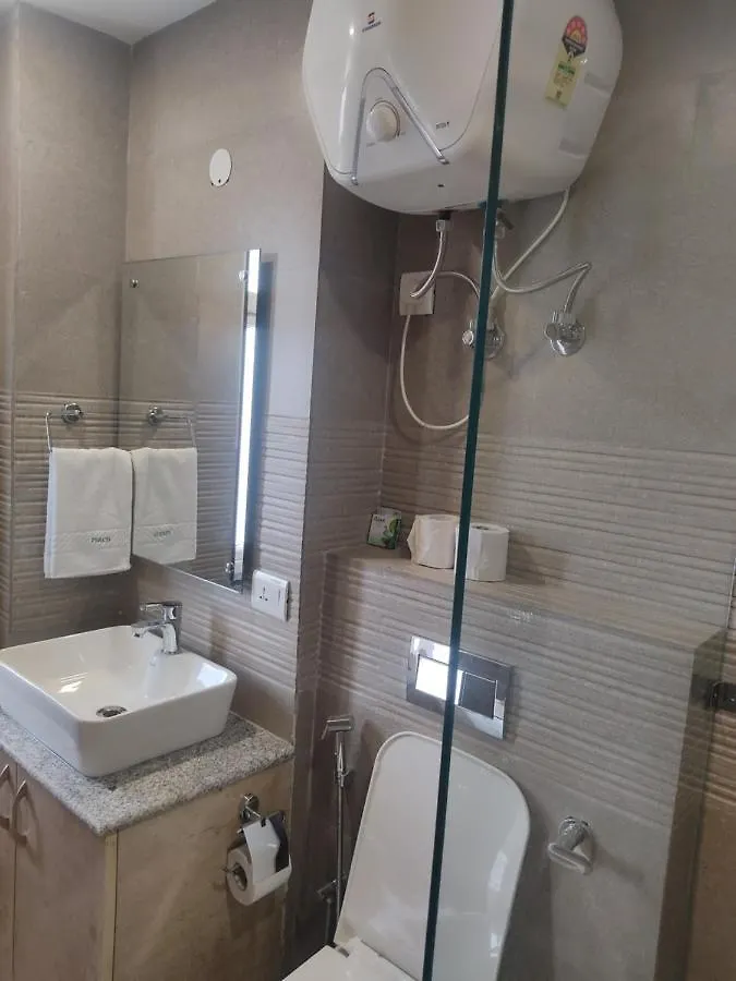 Hotel Perch Arbor Cyber City Gurgaon