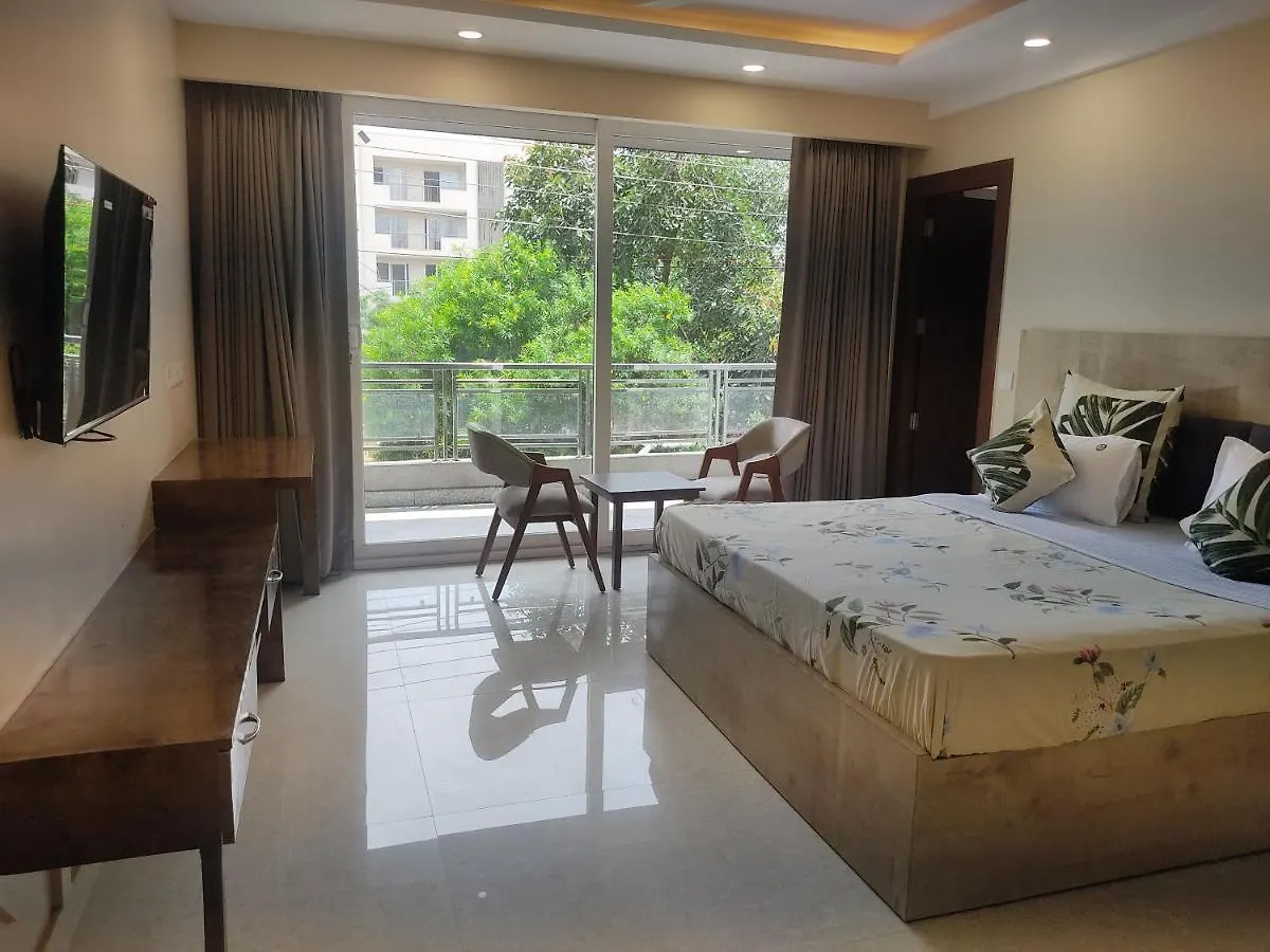 Hotel Perch Arbor Cyber City Gurgaon