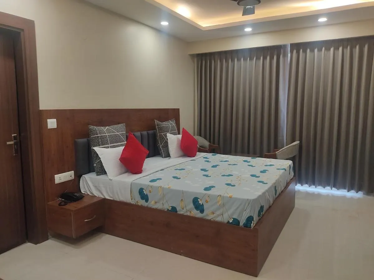 Perch Arbor Cyber City Gurgaon