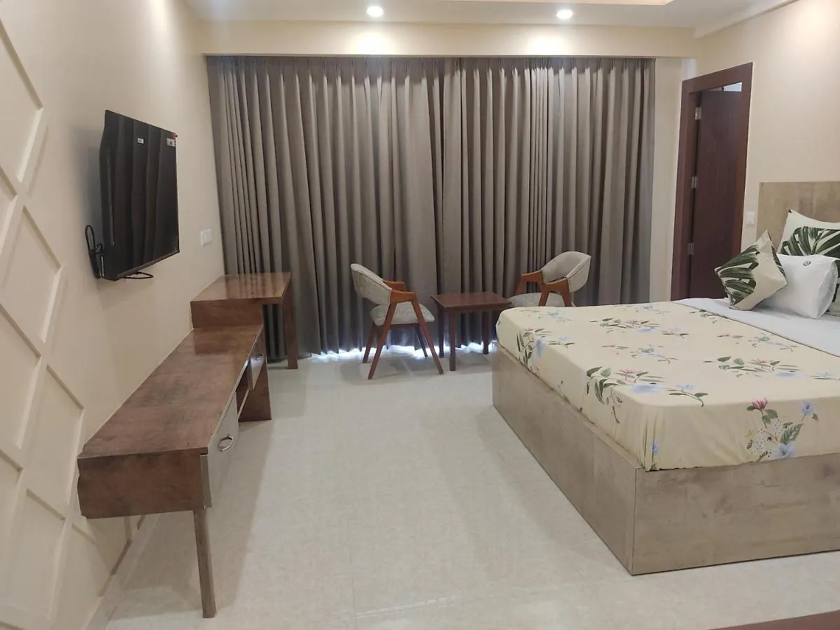 Perch Arbor Cyber City Gurgaon Hotel