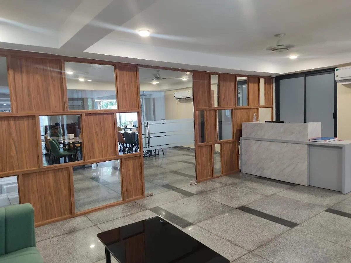 Hotel Perch Arbor Cyber City Gurgaon