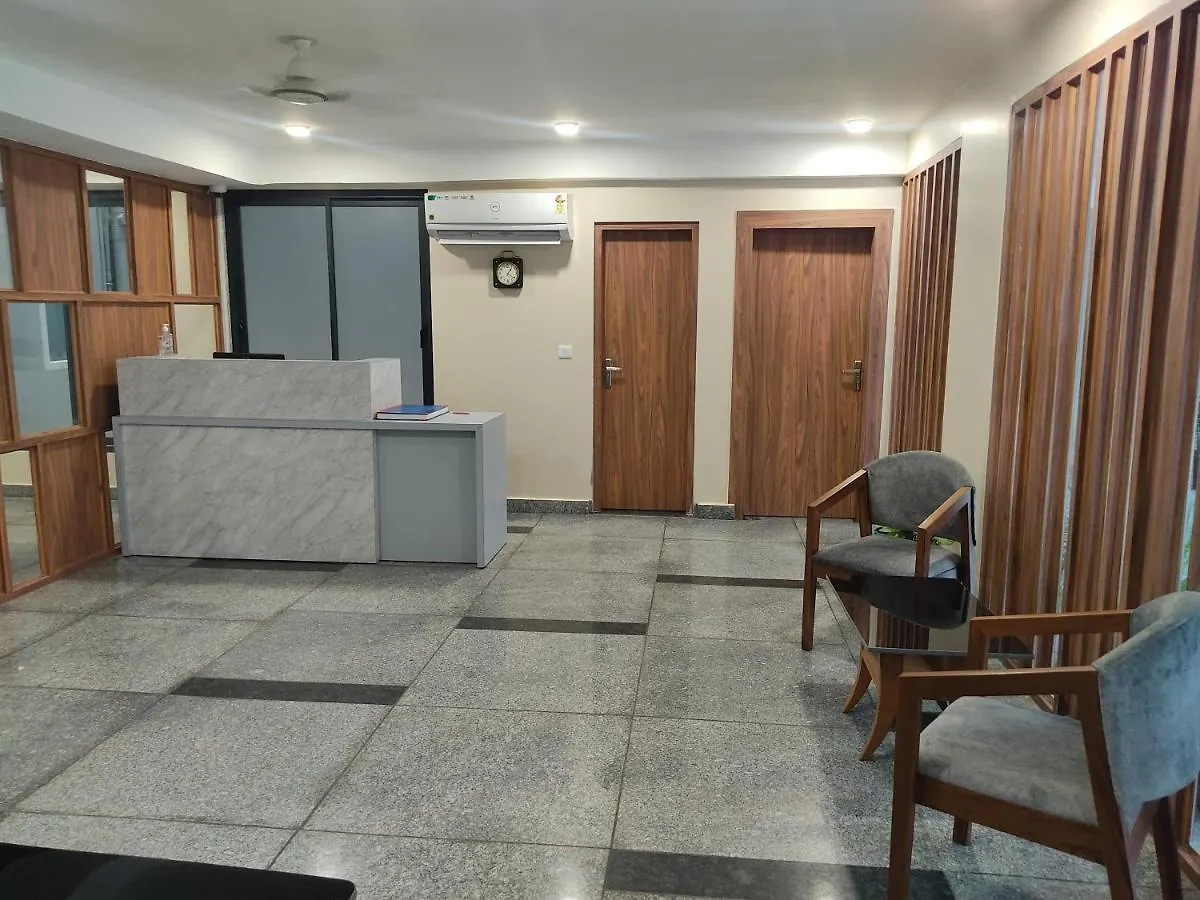 Perch Arbor Cyber City Gurgaon
