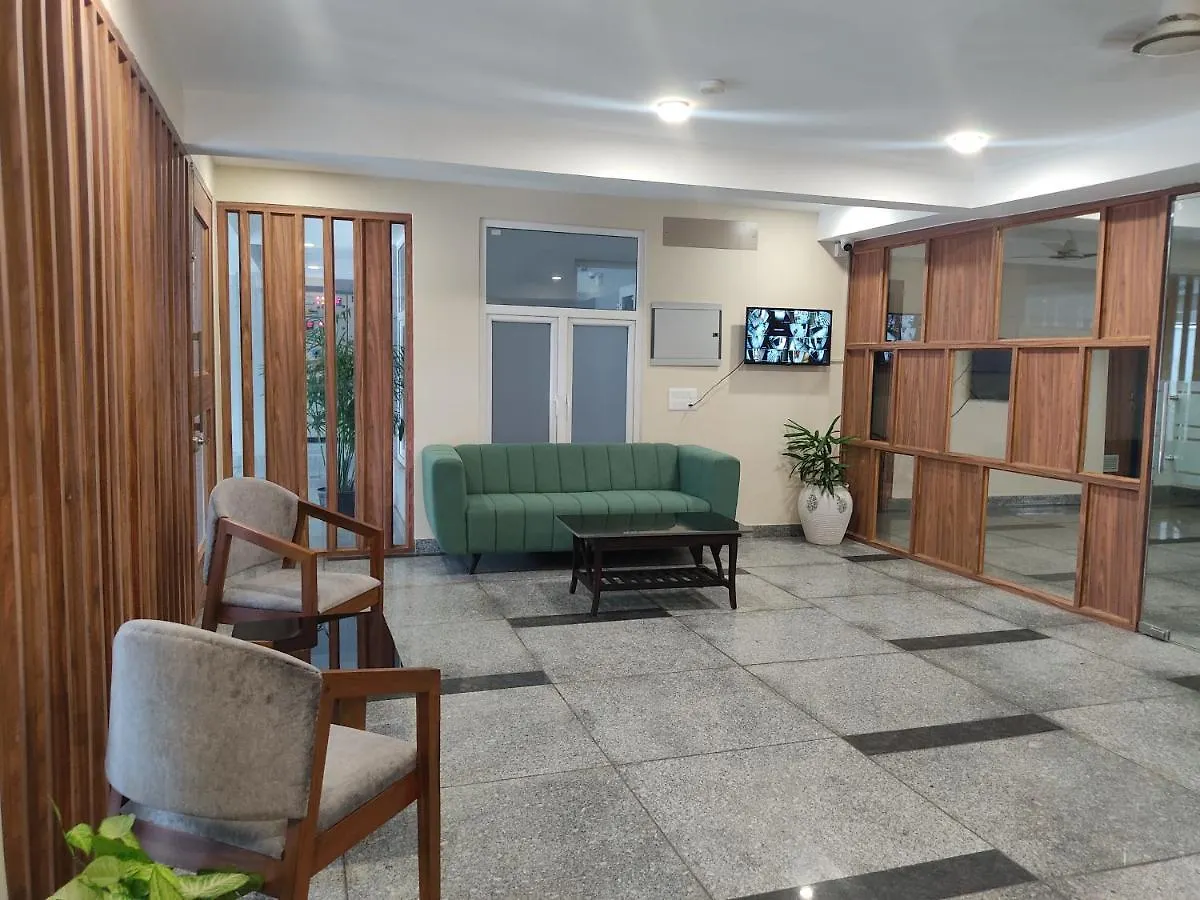 Hotel Perch Arbor Cyber City Gurgaon