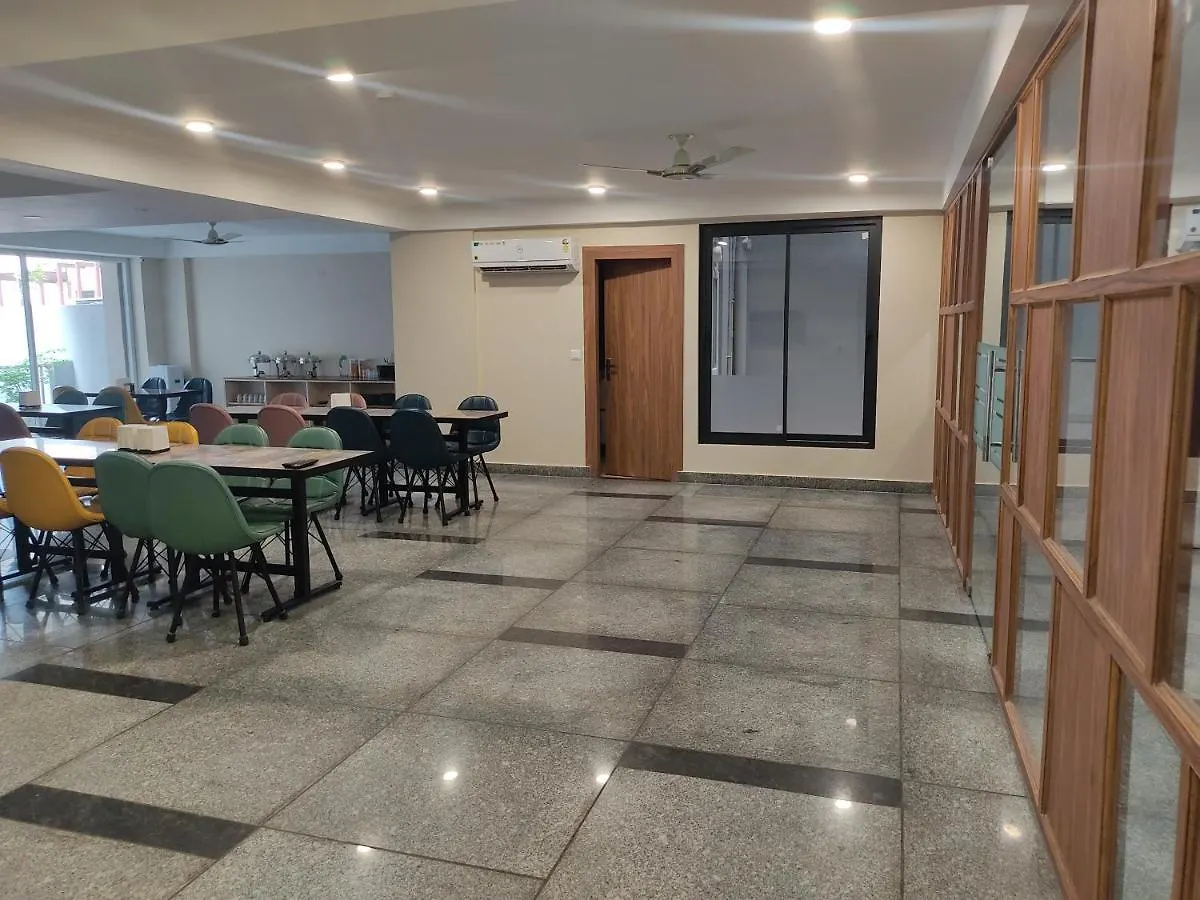 Perch Arbor Cyber City Gurgaon India