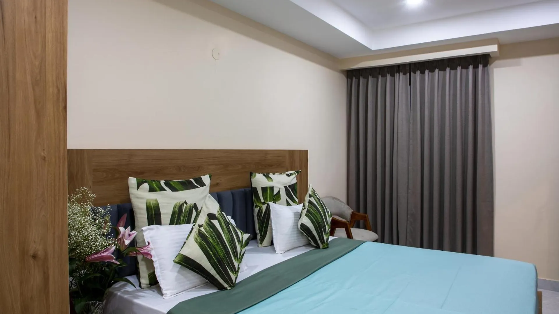 Perch Arbor Cyber City Gurgaon India