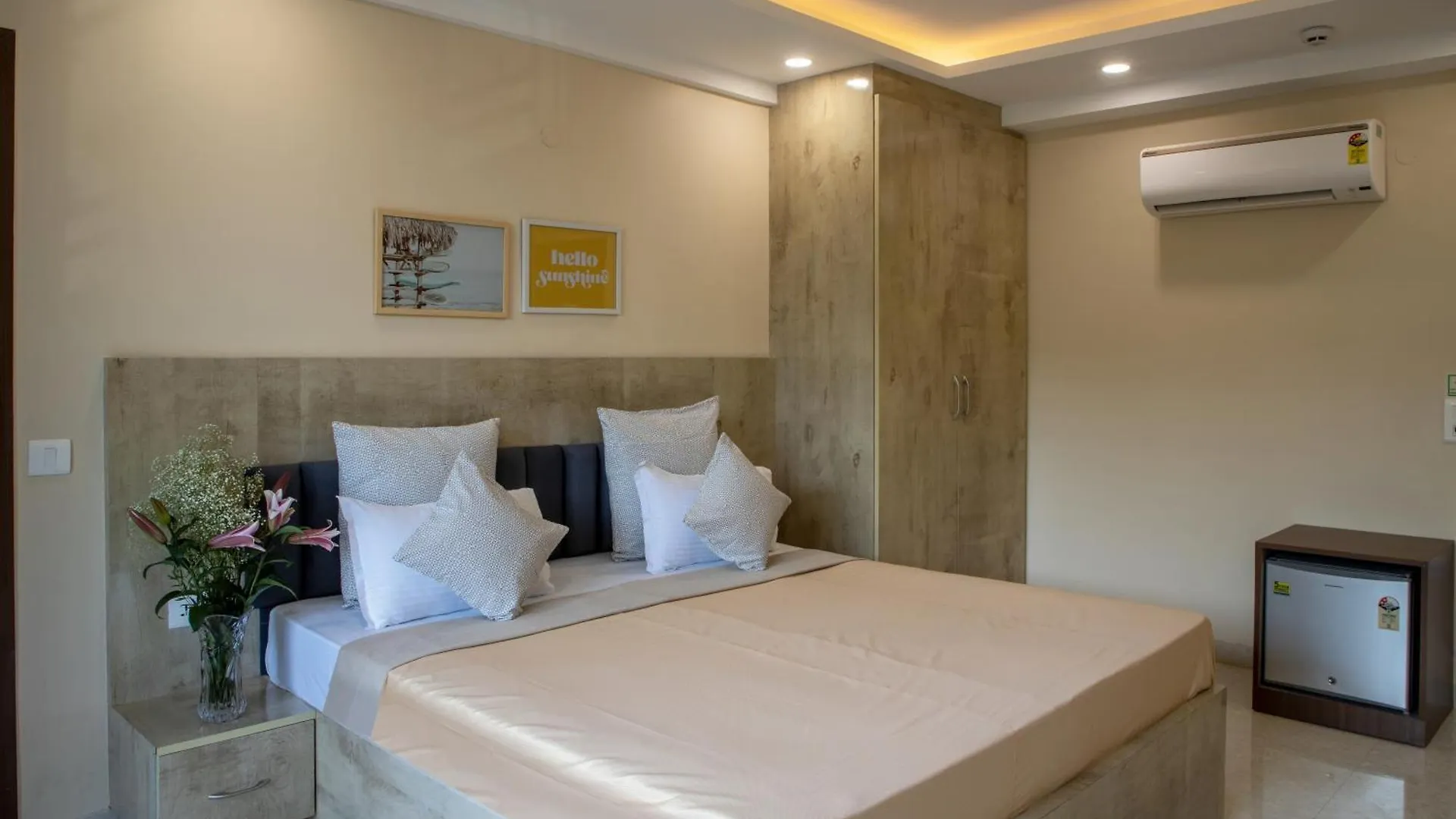 Hotel Perch Arbor Cyber City Gurgaon
