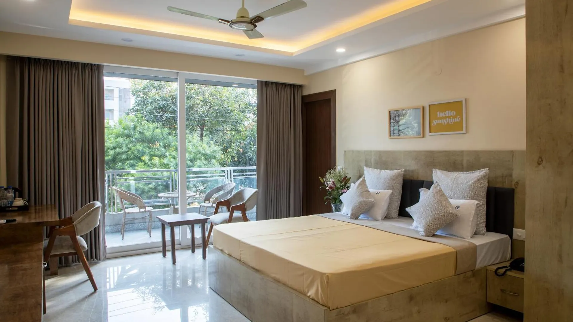 Perch Arbor Cyber City Gurgaon 3*,  India