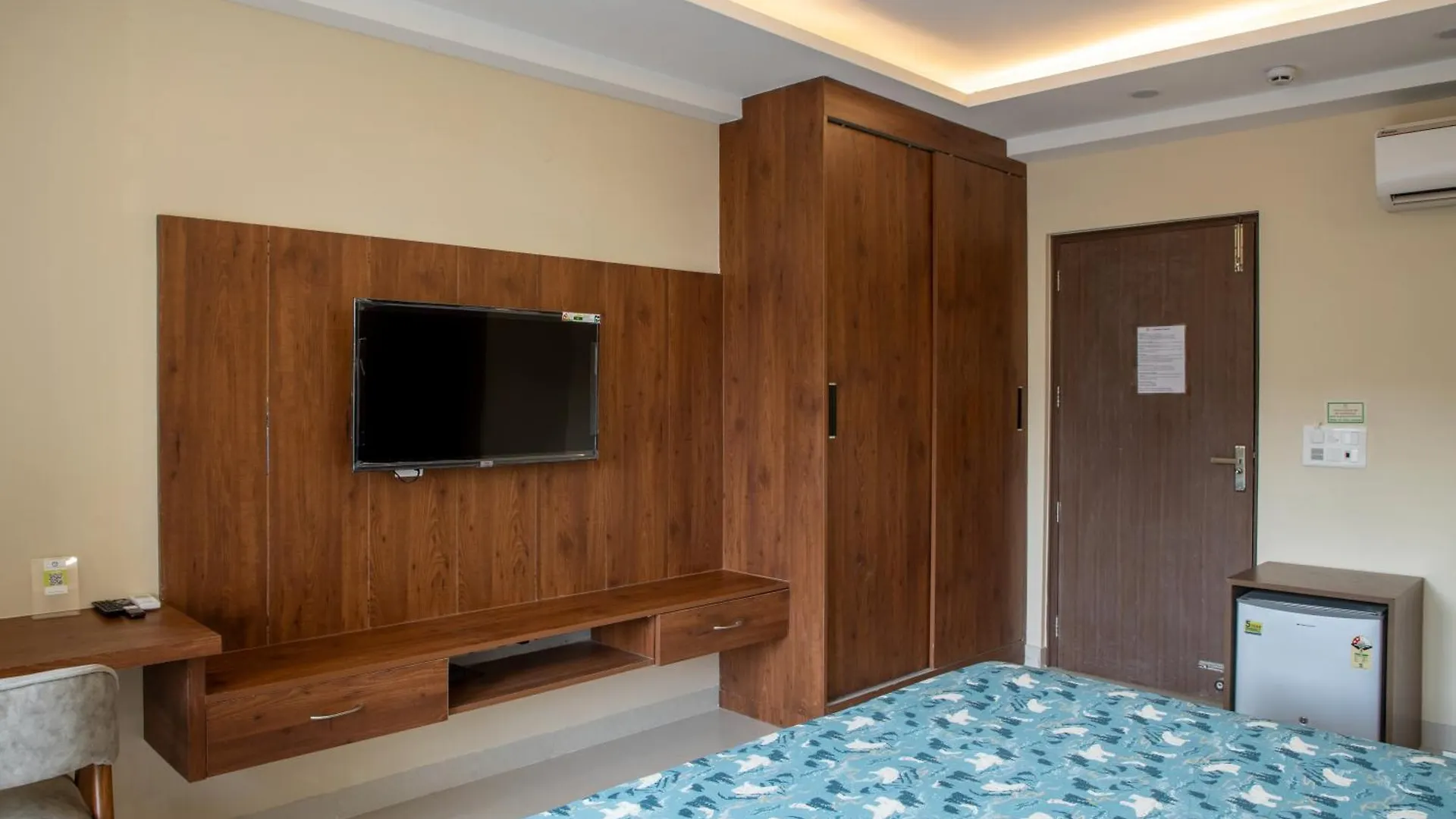 Perch Arbor Cyber City Gurgaon India