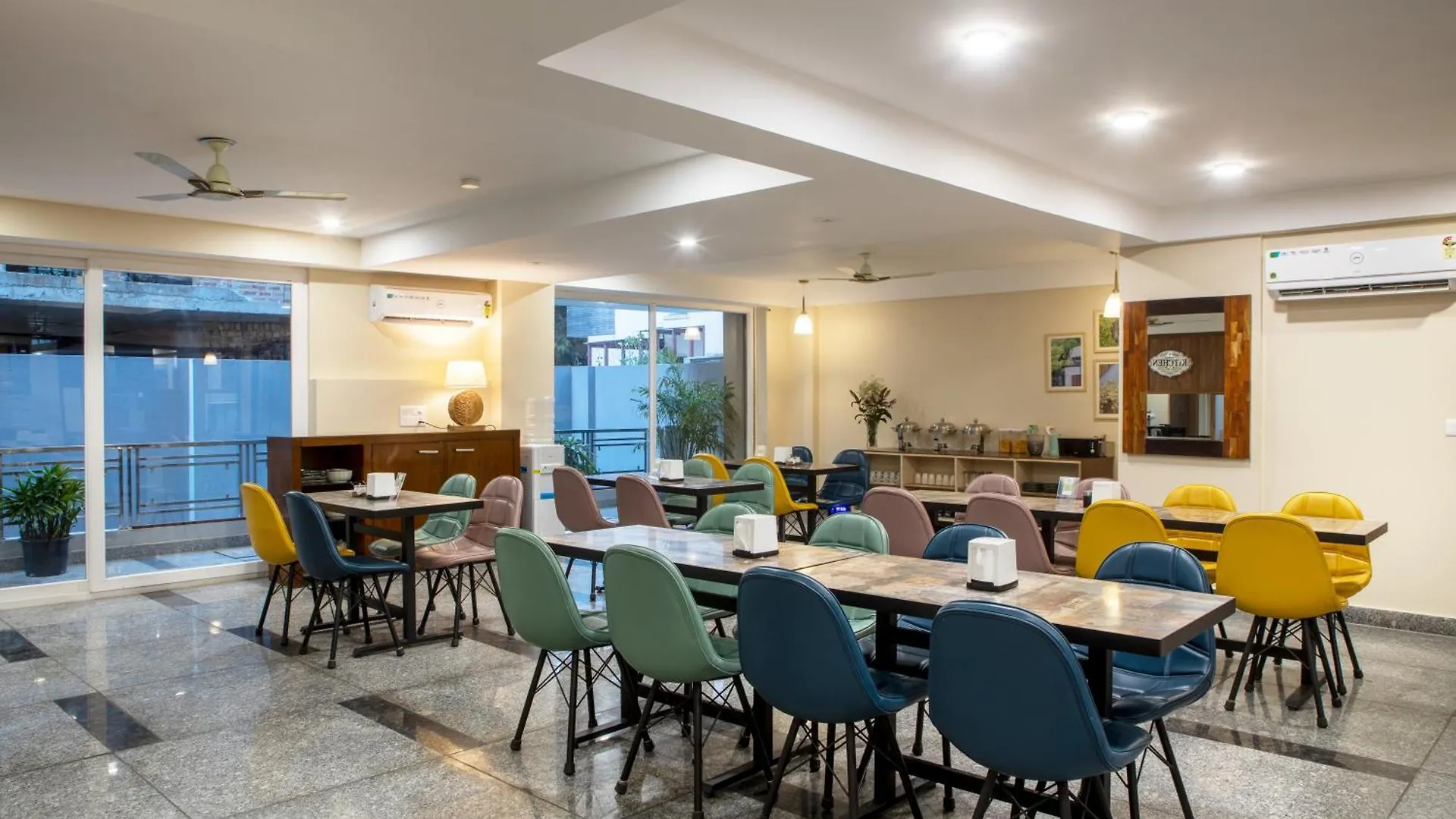 Perch Arbor Cyber City Gurgaon Hotel
