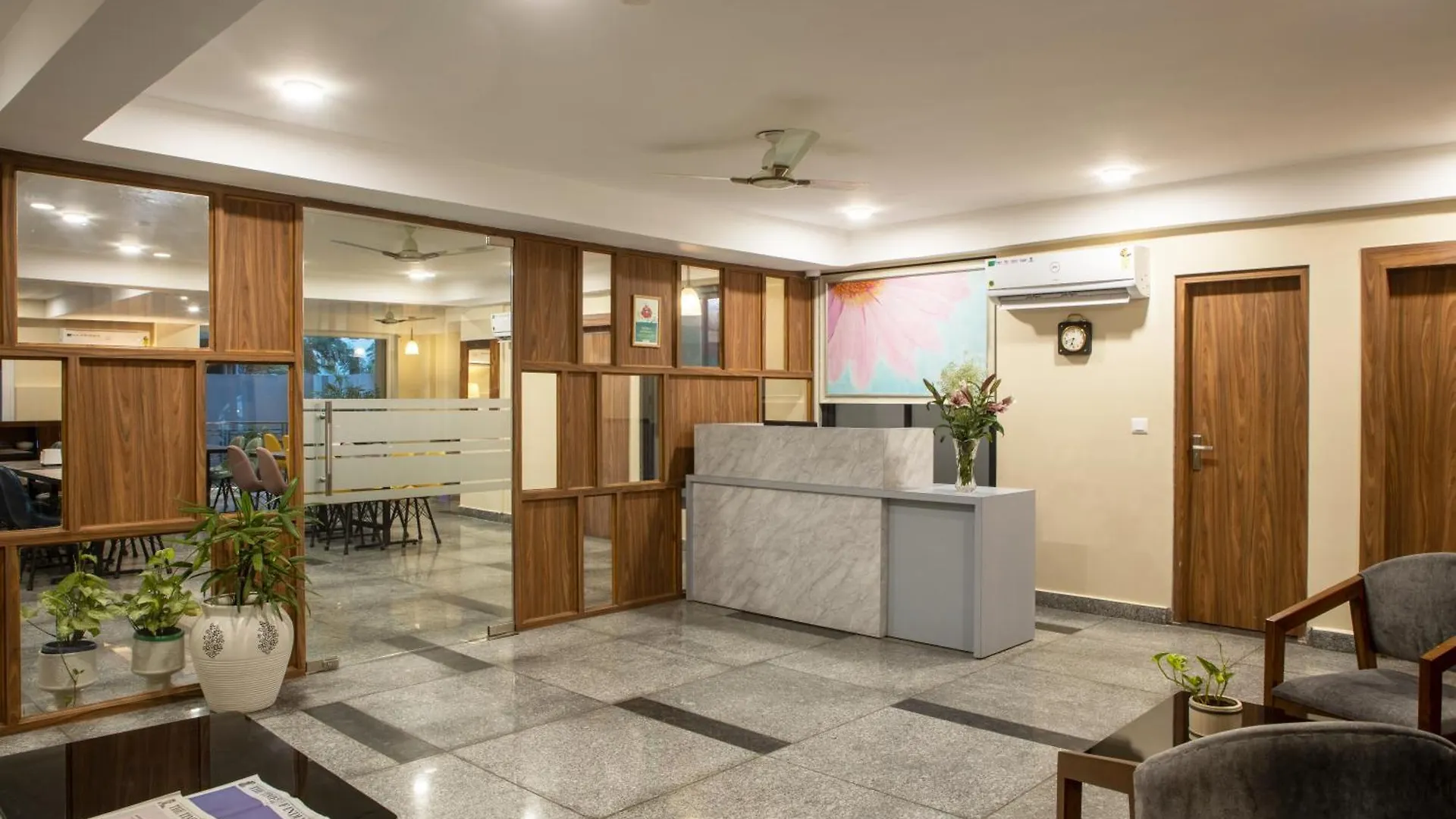 Perch Arbor Cyber City Gurgaon