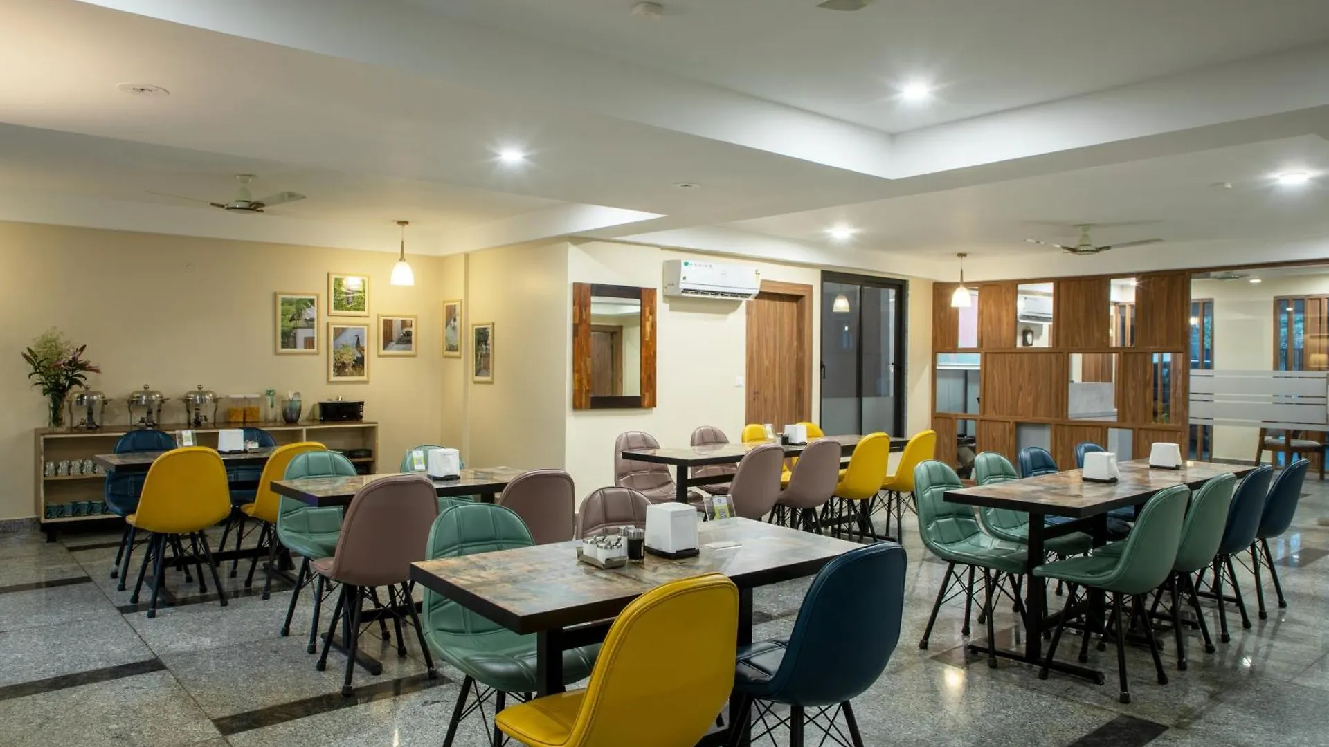 Perch Arbor Cyber City Gurgaon