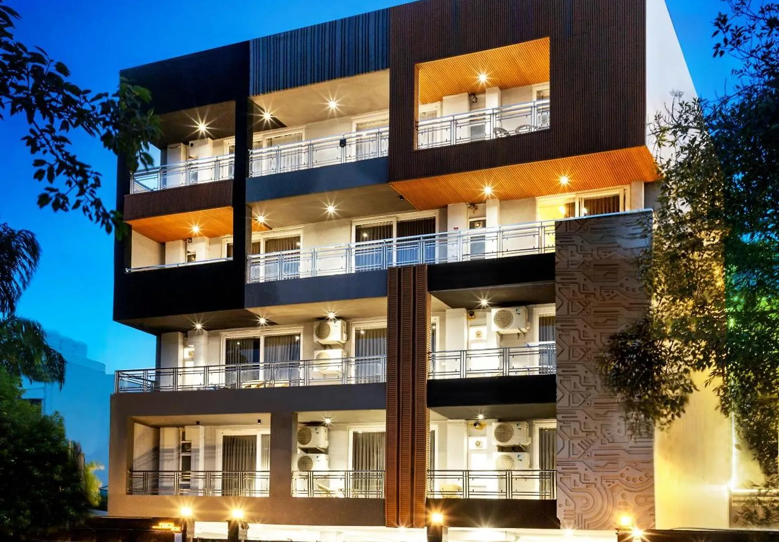 Perch Arbor Cyber City Gurgaon